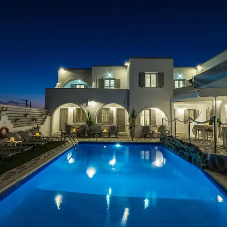 아파트호텔 Joseph 4*