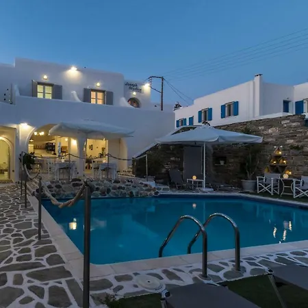 아파트호텔 Joseph