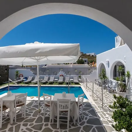 Joseph 아파트호텔 4*