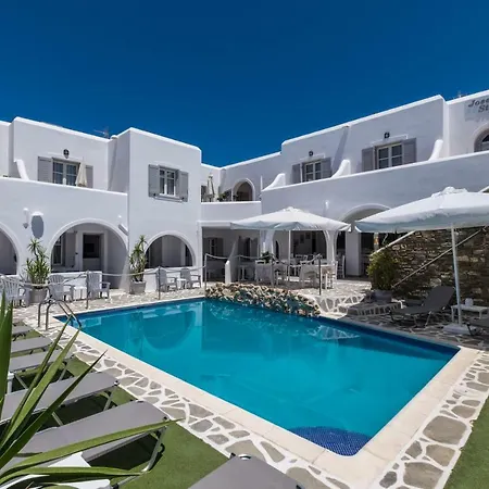 Joseph 아파트호텔 나오우사