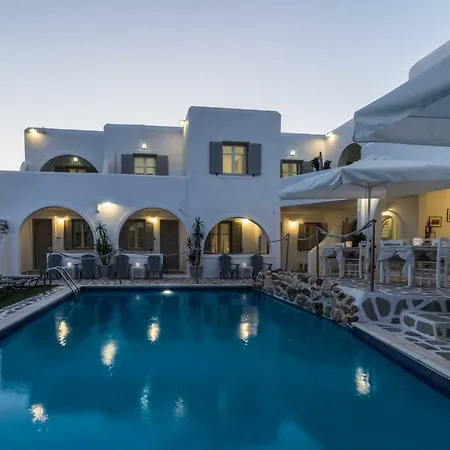 Joseph 아파트호텔 나오우사