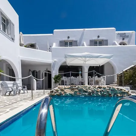 아파트호텔 Joseph