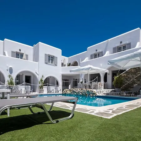 Joseph 아파트호텔