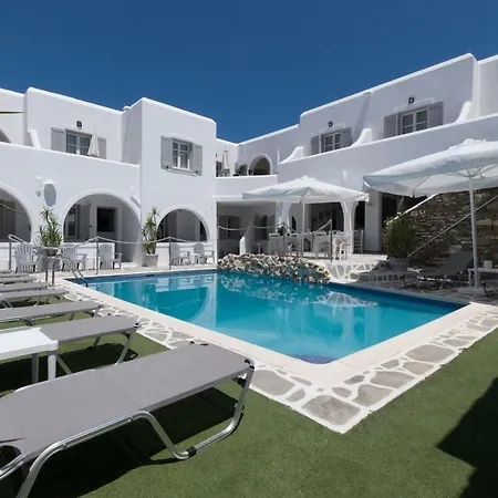 Joseph 아파트호텔 4*