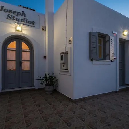 아파트호텔 Joseph 나오우사