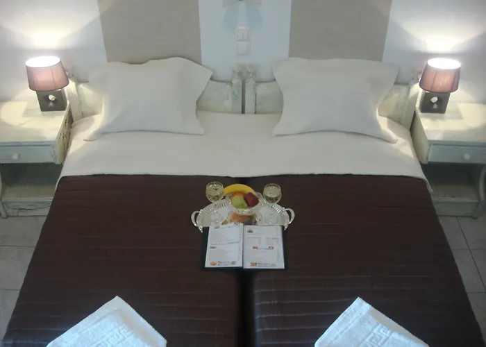 Joseph شقة فندقية ناوسا