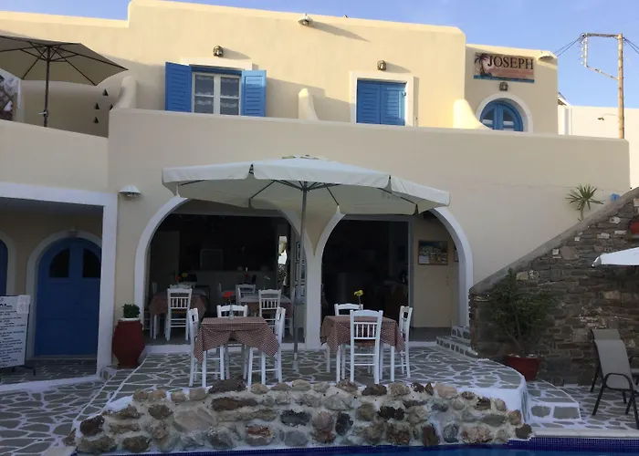 Joseph شقة فندقية