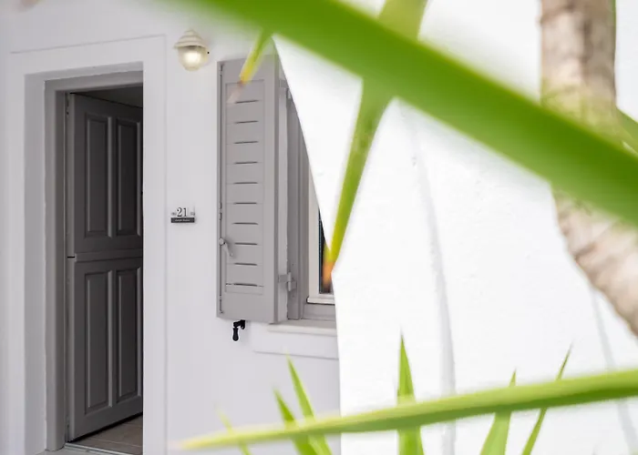 Joseph شقة فندقية