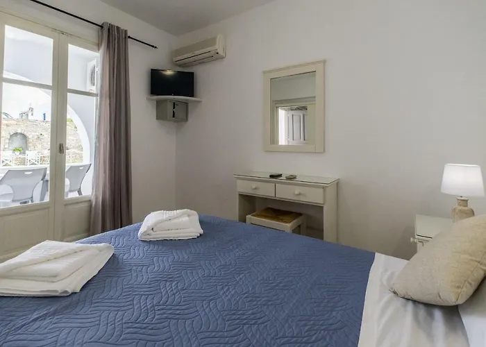 Joseph شقة فندقية ناوسا