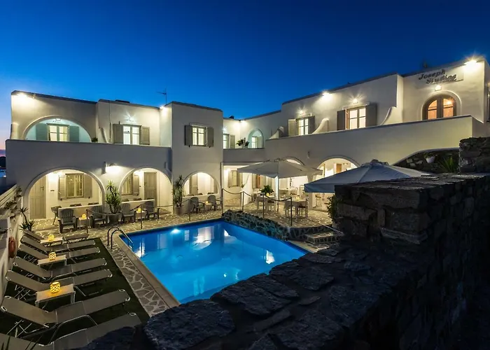 Joseph شقة فندقية 4*