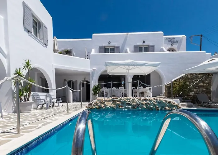 شقة فندقية Joseph