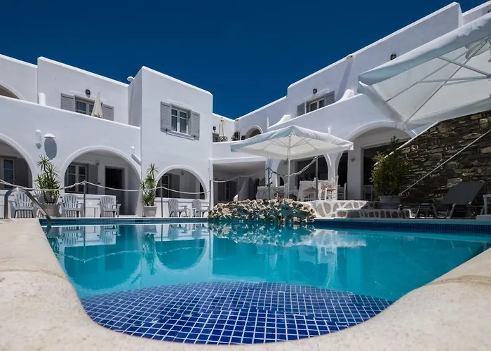 شقة فندقية Joseph ناوسا