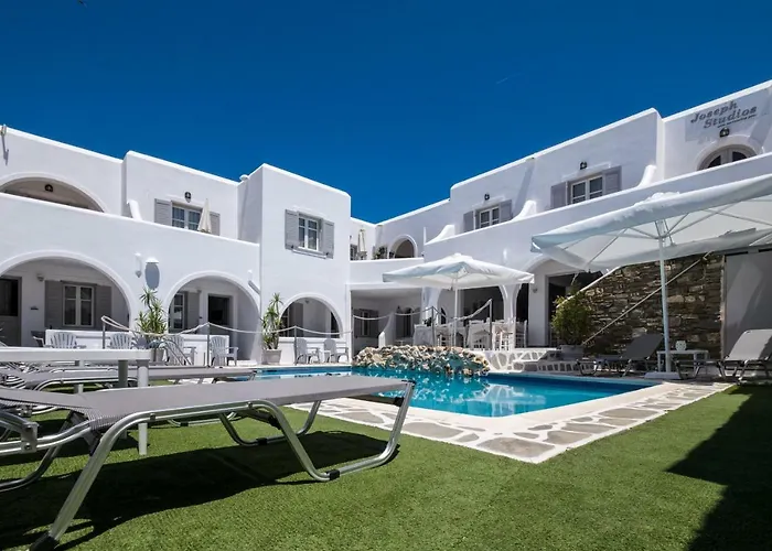 Joseph شقة فندقية