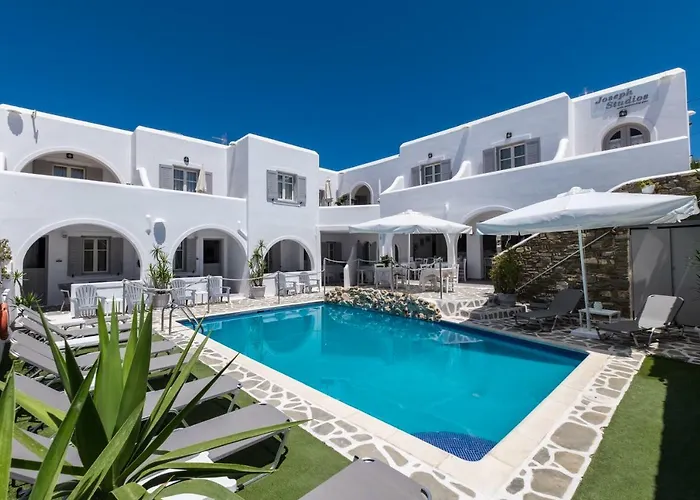 شقة فندقية Joseph