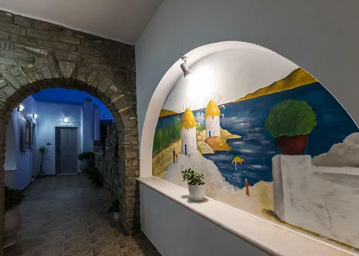 شقة فندقية Joseph ناوسا