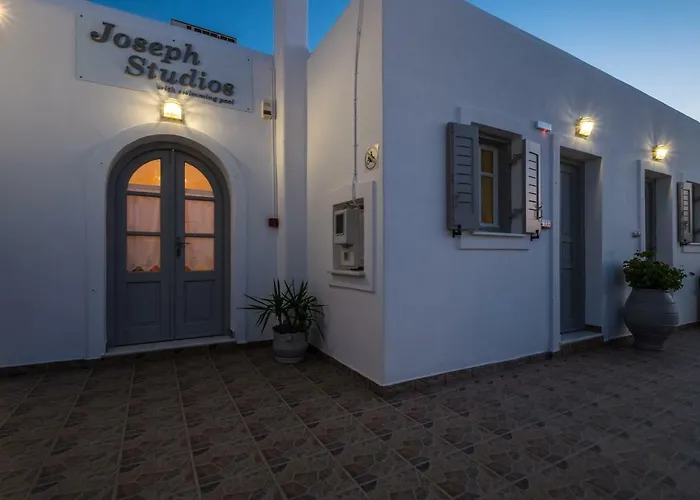 شقة فندقية Joseph ناوسا