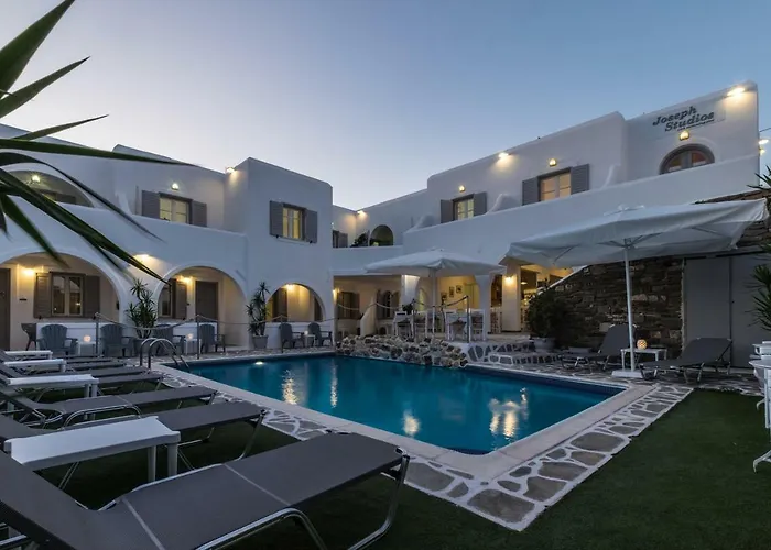 شقة فندقية Joseph ناوسا