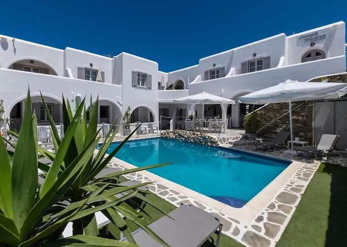 شقة فندقية Joseph