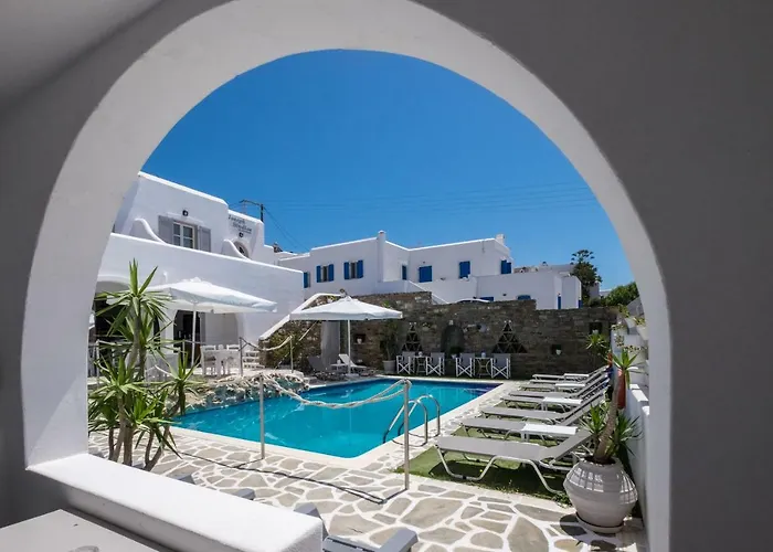 شقة فندقية Joseph ناوسا