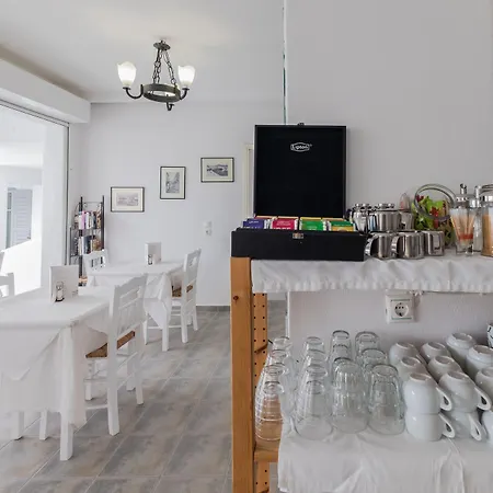 公寓式酒店 约瑟夫公寓 纳乌萨