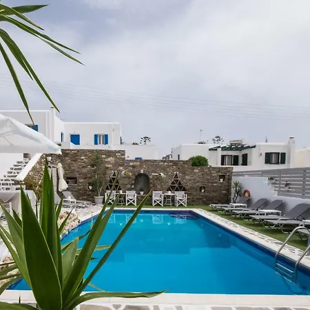 Apart Otel Joseph 3*