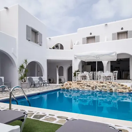 Apart Otel Joseph 3*