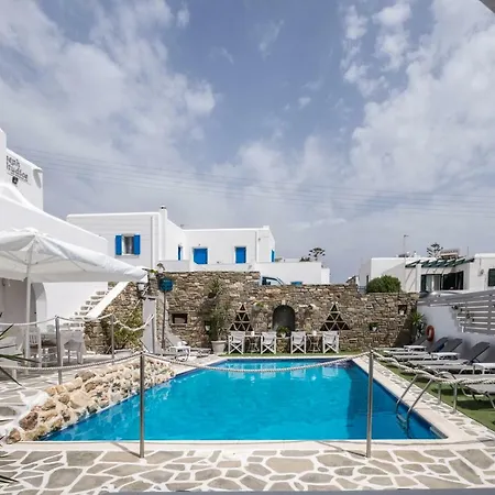 Apart Otel Joseph 3*