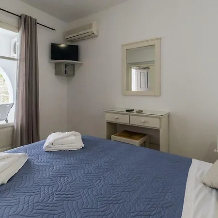 Joseph Aparthotel Naousa (Paros)