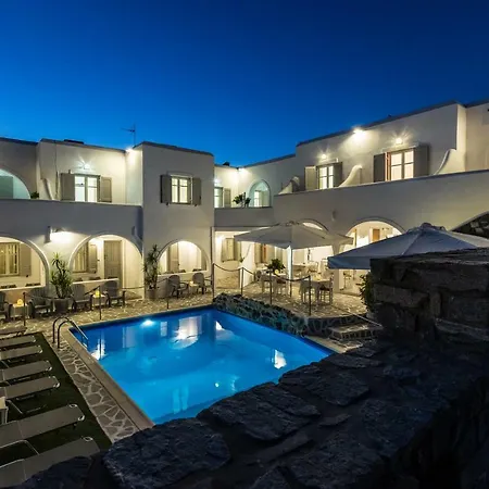 Joseph Apart Otel 3*