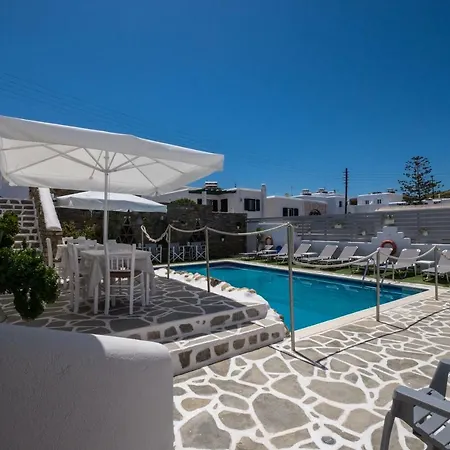 Joseph 아파트호텔