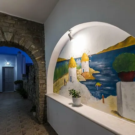 Apart Otel Joseph Zambujeira do Mar