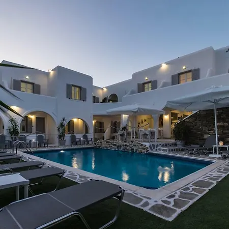 Apart Otel Joseph Zambujeira do Mar