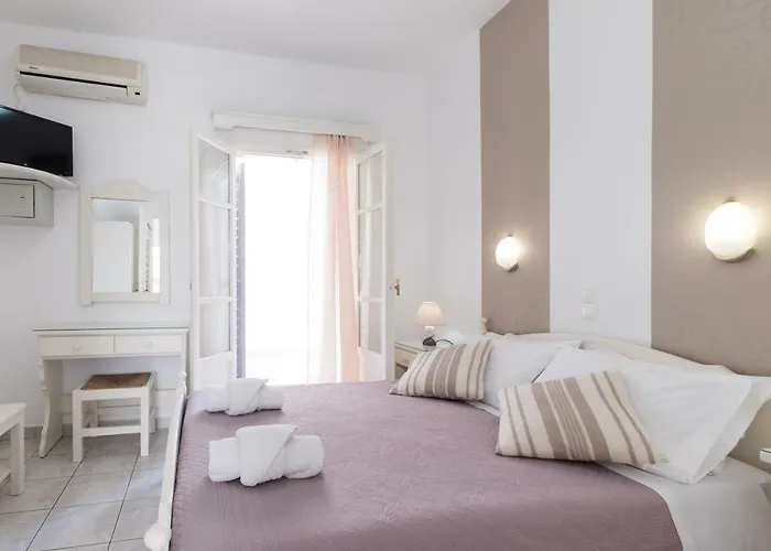 Aparthotel Joseph Naousa