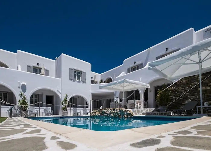 Aparthotel Joseph Naousa