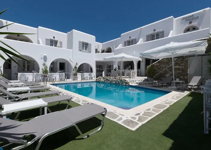 Joseph Aparthotel 4*