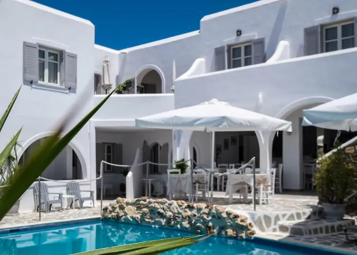 Joseph Aparthotel 4*